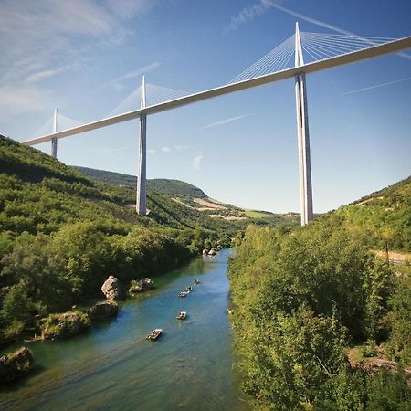 -Le 3- Studio Centre De Millau Lumineux Lejlighed Eksteriør billede