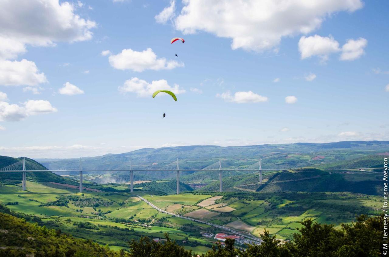 -Le 3- Studio Centre De Millau Lumineux Lejlighed Eksteriør billede