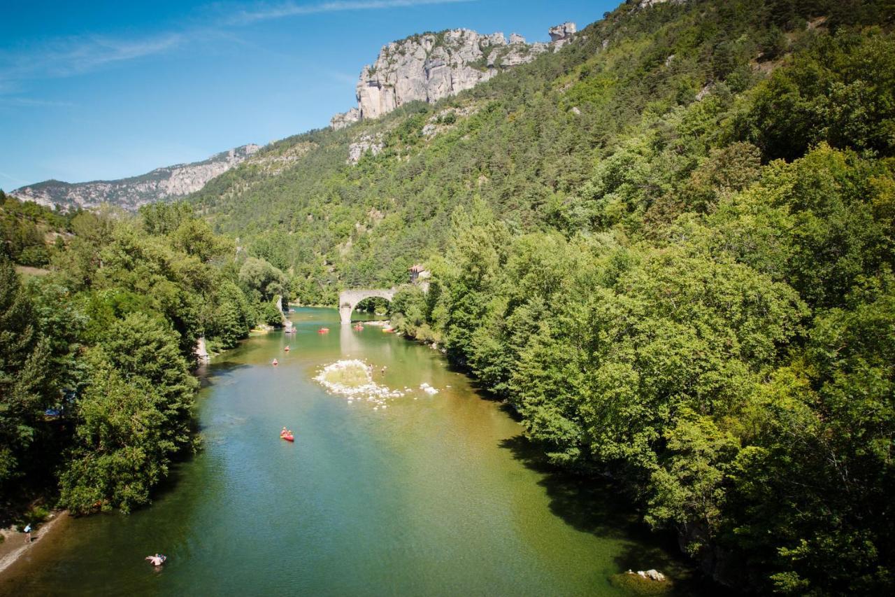 -Le 3- Studio Centre De Millau Lumineux Lejlighed Eksteriør billede